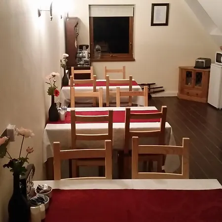 Erne Manor Bed & Breakfast