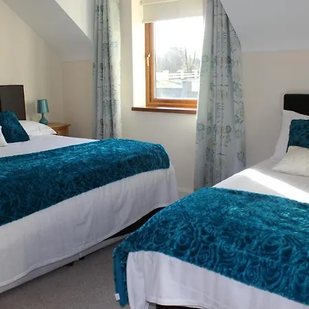 Bed & Breakfast Erne Manor Ballyshannon