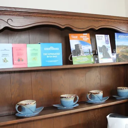 Bed & Breakfast Erne Manor